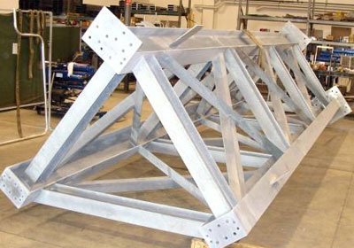 Panel & Structural Fabrication
