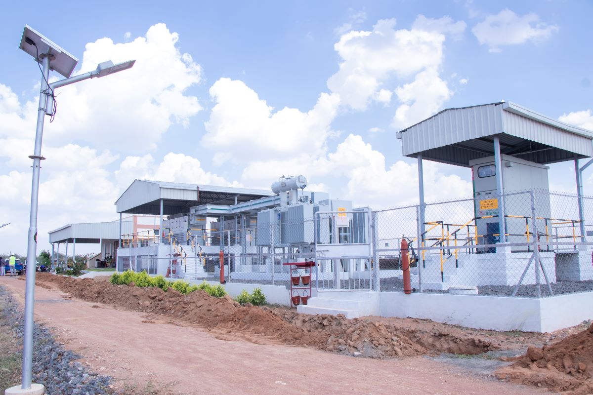 Civil and structural works