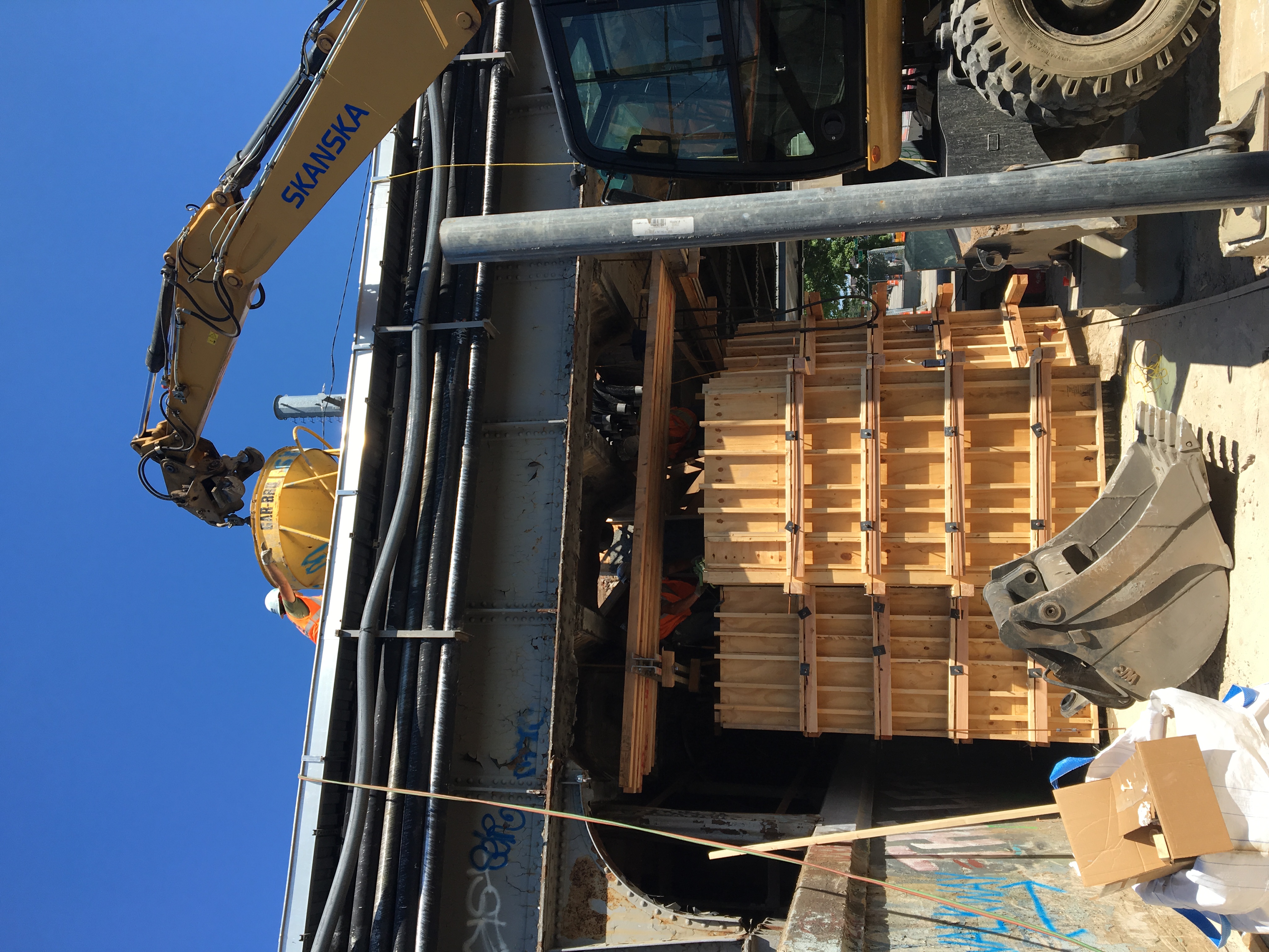 GIS mapping for infrastructure development