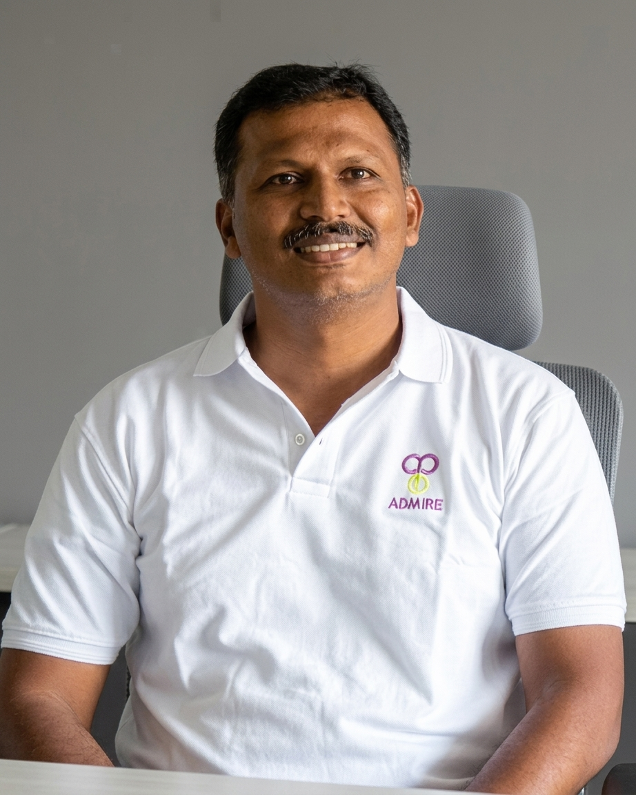 M. Anand Sathish, Chief Executive Officer