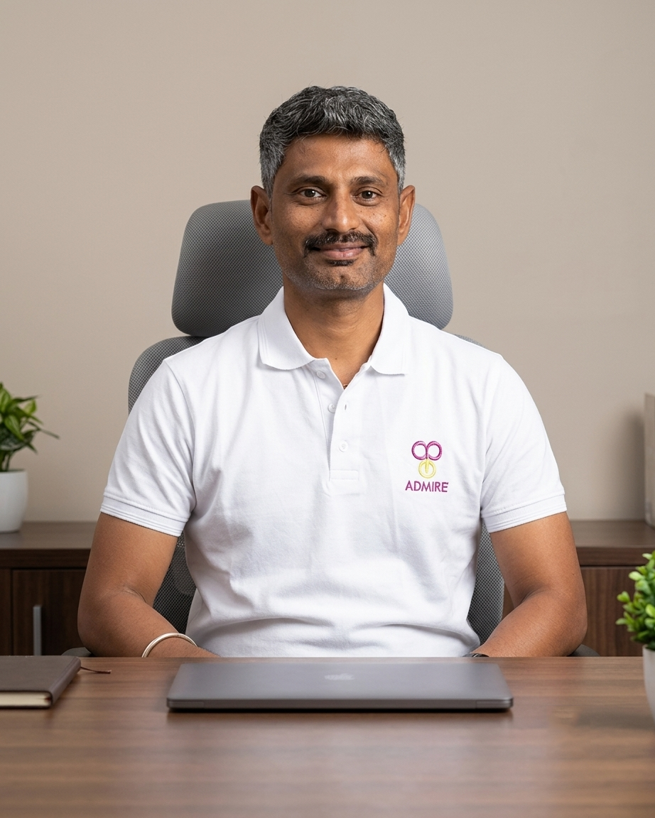B. Nambi, Chief Technical Officer