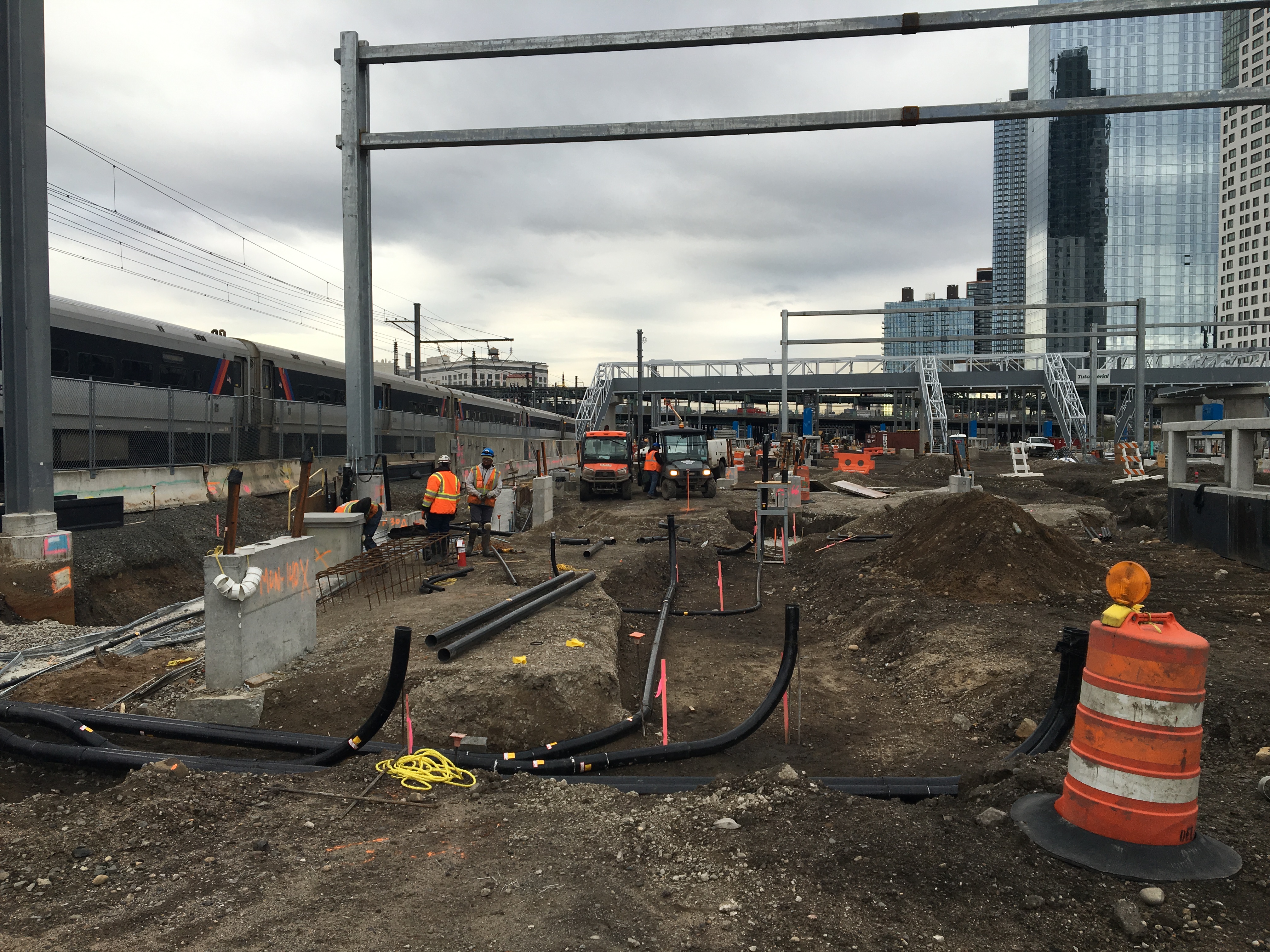 HT and LT cable laying and termination by Admire Power Engineering