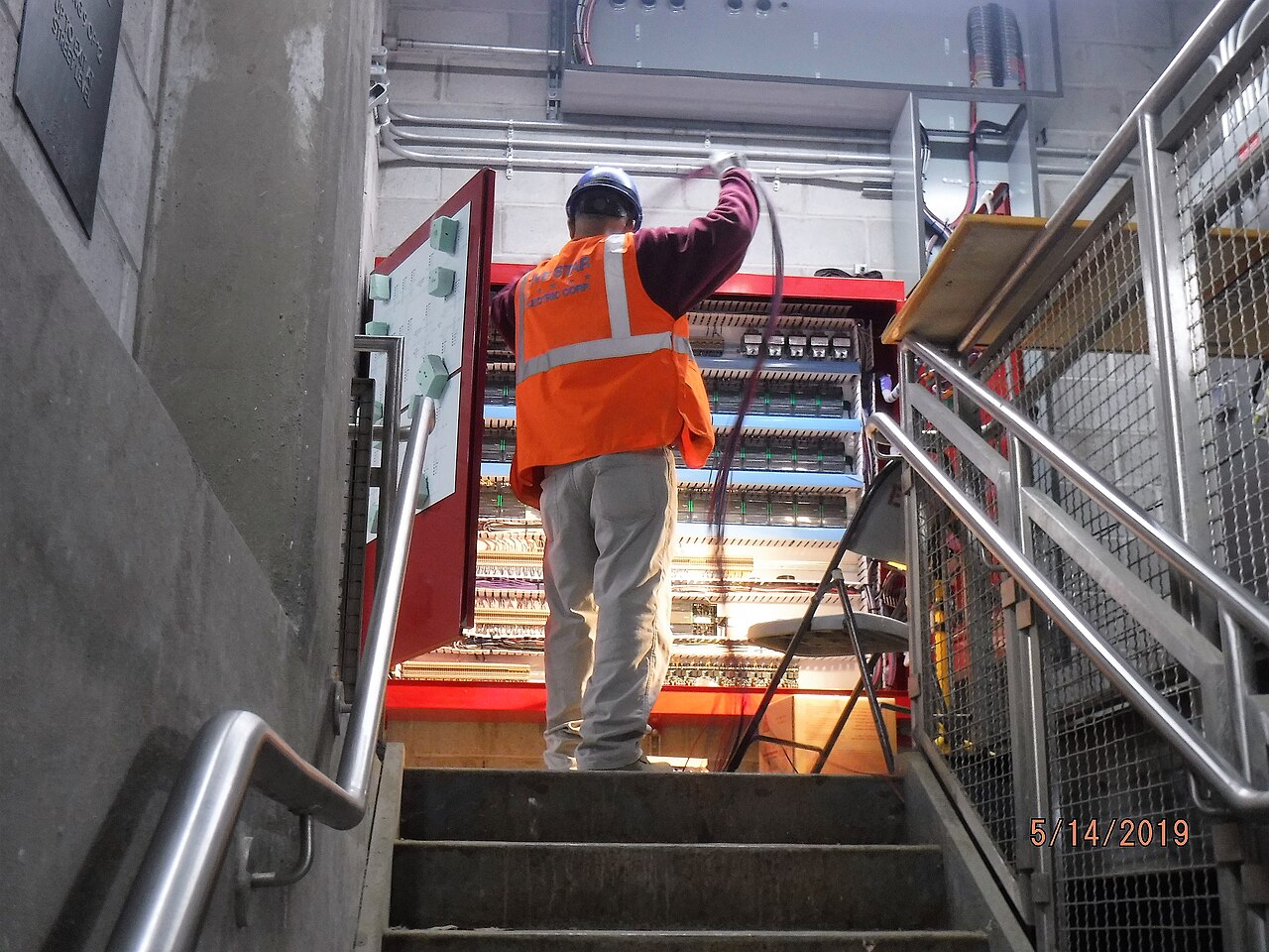 Technical drawings and liaisoning by Admire Power Engineering