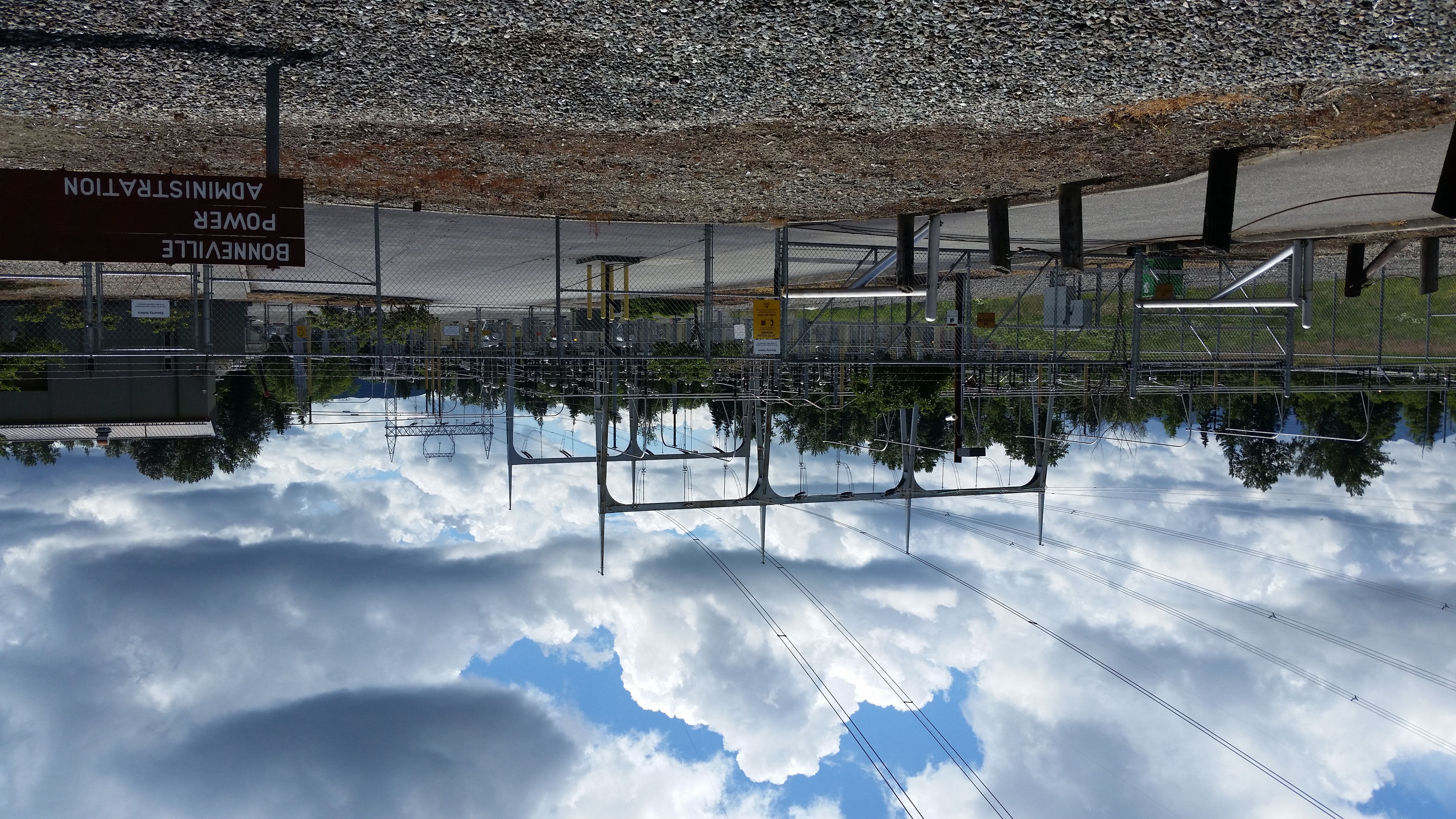 High Tension electrical infrastructure installation by Admire Power Engineering