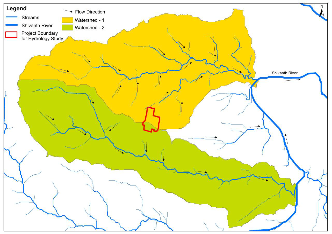 GIS mapping and data analysis by Admire Power Engineering